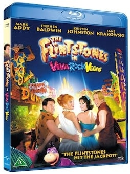 The Flintstones In Viva Rock Vegas i gruppen HJEMMEELEKTRONIK / Lyd & billede / Tv og tilbehør / Film / Blu-ray hos TP E-commerce Nordic AB (C95162)