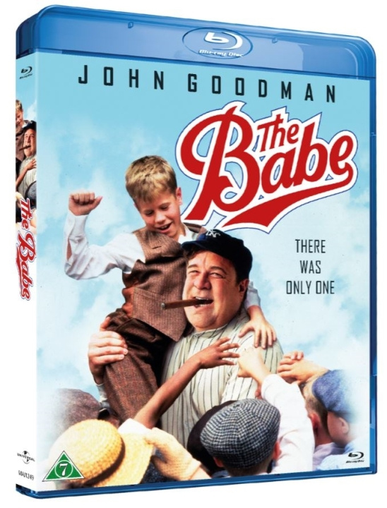 The Babe i gruppen HJEMMEELEKTRONIK / Lyd & billede / Tv og tilbehør / Film / Blu-ray hos TP E-commerce Nordic AB (C95185)