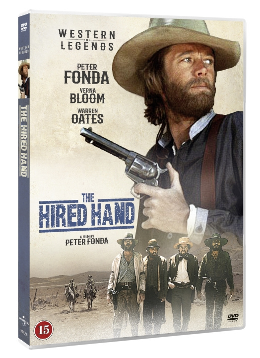 The Hired Hand i gruppen HJEMMEELEKTRONIK / Lyd & billede / Tv og tilbehør / Film / DVD hos TP E-commerce Nordic AB (C95186)