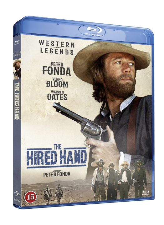 The Hired Hand i gruppen HJEMMEELEKTRONIK / Lyd & billede / Tv og tilbehør / Film / Blu-ray hos TP E-commerce Nordic AB (C95187)