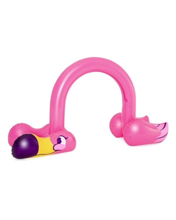 Bestway Jumbo Flamingo-sprinkler (52382) i gruppen LEGETØJ, BØRN & BABY / Udeleg & Sport / Vandleg, bad og strand hos TP E-commerce Nordic AB (C95204)