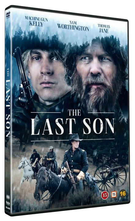 The Last Son (DVD) i gruppen HJEMMEELEKTRONIK / Lyd & billede / Tv og tilbehør / Film / DVD hos TP E-commerce Nordic AB (C95208)