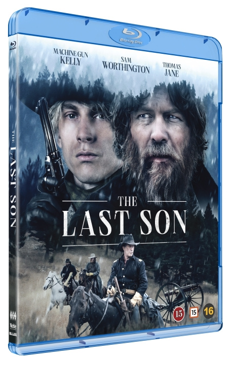 The Last Son (Blu-ray) i gruppen HJEMMEELEKTRONIK / Lyd & billede / Tv og tilbehør / Film / Blu-ray hos TP E-commerce Nordic AB (C95209)