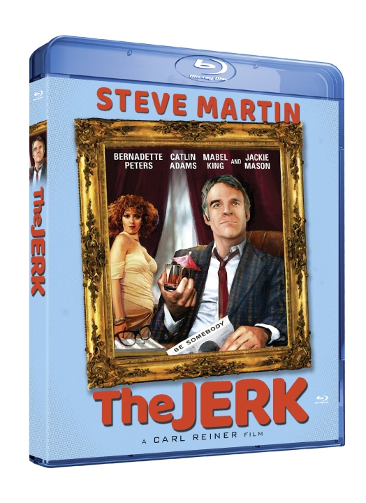 The Jerk i gruppen HJEMMEELEKTRONIK / Lyd & billede / Tv og tilbehør / Film / Blu-ray hos TP E-commerce Nordic AB (C95211)