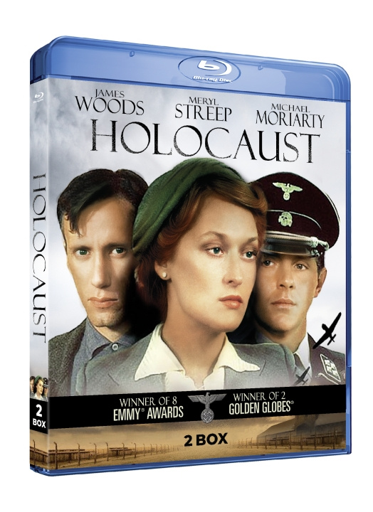 Holocaust BLU RAY i gruppen HJEMMEELEKTRONIK / Lyd & billede / Tv og tilbehør / Film / Blu-ray hos TP E-commerce Nordic AB (C95218)