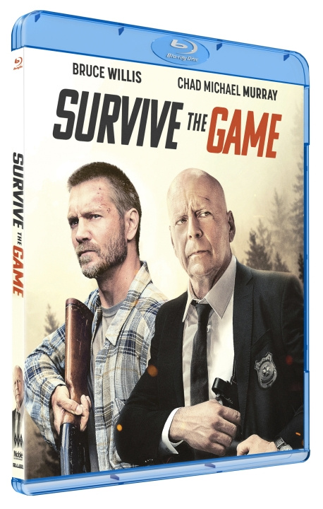 Survive the Game (Blu-ray) i gruppen HJEMMEELEKTRONIK / Lyd & billede / Tv og tilbehør / Film / Blu-ray hos TP E-commerce Nordic AB (C95226)