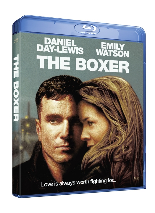 The Boxer i gruppen HJEMMEELEKTRONIK / Lyd & billede / Tv og tilbehør / Film / Blu-ray hos TP E-commerce Nordic AB (C95234)