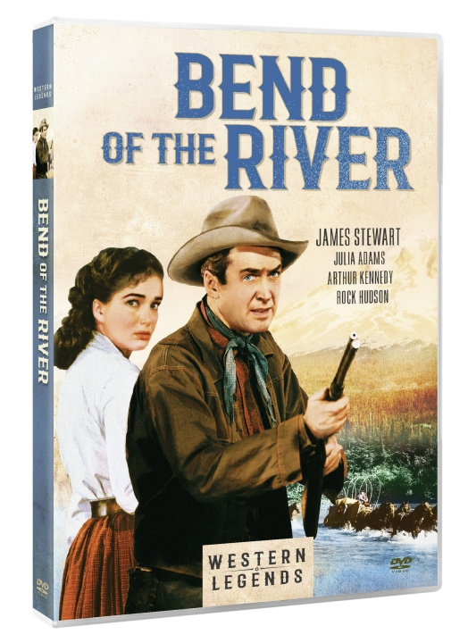 Bend Of The River i gruppen HJEMMEELEKTRONIK / Lyd & billede / Tv og tilbehør / Film / DVD hos TP E-commerce Nordic AB (C95239)