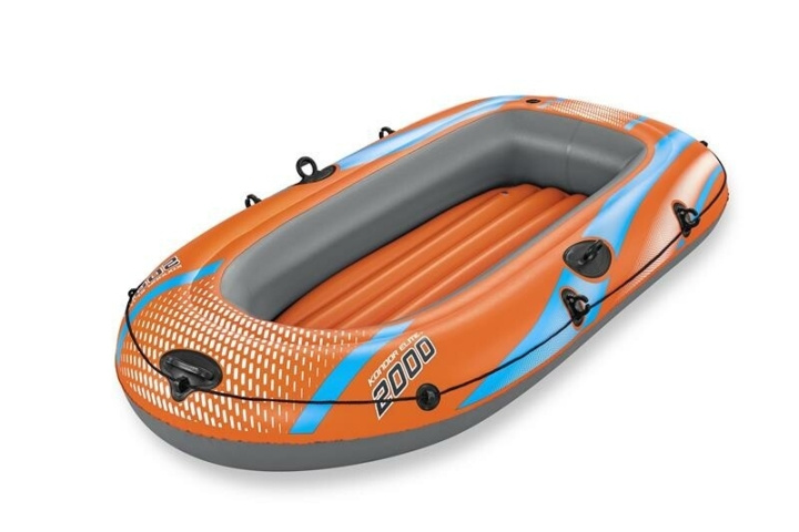 Bestway Kondor Elite 2000 Raft (61139) i gruppen LEGETØJ, BØRN & BABY / Udeleg & Sport / Vandleg, bad og strand hos TP E-commerce Nordic AB (C95249)