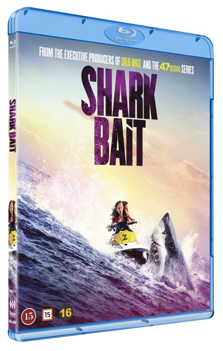 Shark Bait (Blu-ray) i gruppen HJEMMEELEKTRONIK / Lyd & billede / Tv og tilbehør / Film / Blu-ray hos TP E-commerce Nordic AB (C95250)