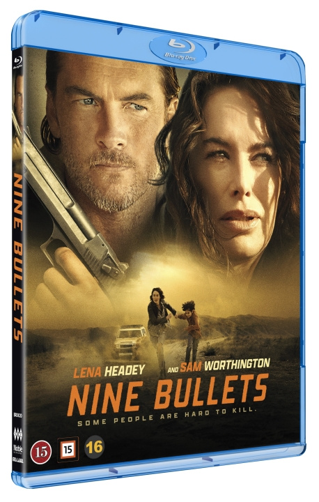 9 Bullets (Blu-ray) i gruppen HJEMMEELEKTRONIK / Lyd & billede / Tv og tilbehør / Film / Blu-ray hos TP E-commerce Nordic AB (C95251)