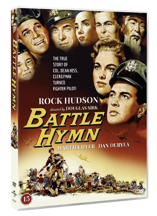 Battle Hymn i gruppen HJEMMEELEKTRONIK / Lyd & billede / Tv og tilbehør / Film / DVD hos TP E-commerce Nordic AB (C95257)