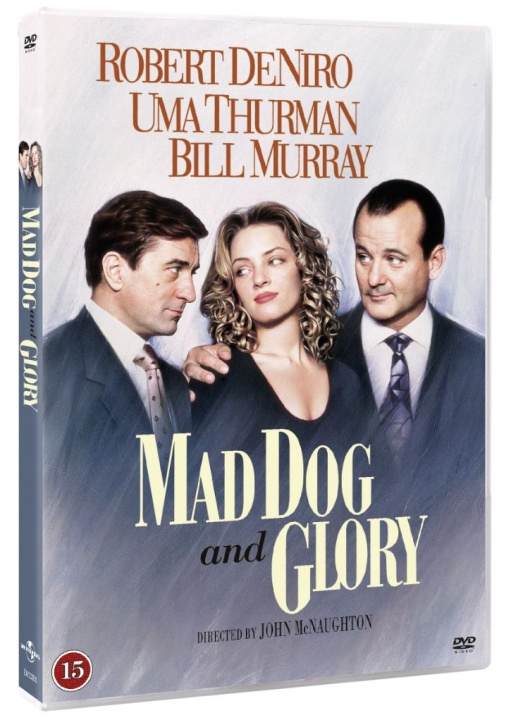 Mad Dog And Glory i gruppen HJEMMEELEKTRONIK / Lyd & billede / Tv og tilbehør / Film / DVD hos TP E-commerce Nordic AB (C95260)