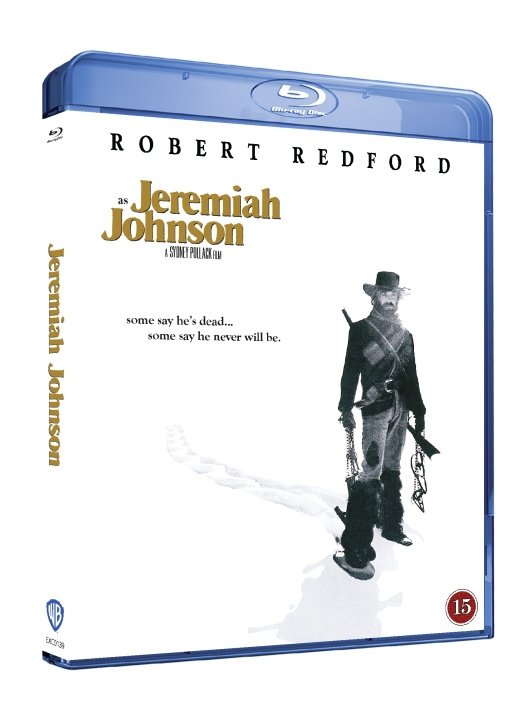 Jeremiah Johnson (1973) i gruppen HJEMMEELEKTRONIK / Lyd & billede / Tv og tilbehør / Film / Blu-ray hos TP E-commerce Nordic AB (C95323)