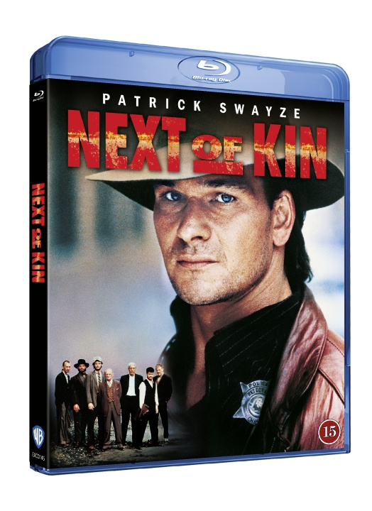 Next of Kin (1989) i gruppen HJEMMEELEKTRONIK / Lyd & billede / Tv og tilbehør / Film / Blu-ray hos TP E-commerce Nordic AB (C95326)