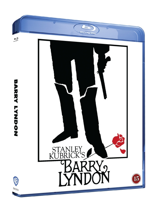 Barry Lyndon i gruppen HJEMMEELEKTRONIK / Lyd & billede / Tv og tilbehør / Film / Blu-ray hos TP E-commerce Nordic AB (C95329)