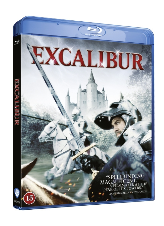 Excalibur i gruppen HJEMMEELEKTRONIK / Lyd & billede / Tv og tilbehør / Film / Blu-ray hos TP E-commerce Nordic AB (C95332)