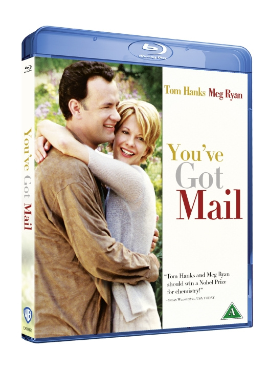 You\'ve Got Mail i gruppen HJEMMEELEKTRONIK / Lyd & billede / Tv og tilbehør / Film / Blu-ray hos TP E-commerce Nordic AB (C95338)