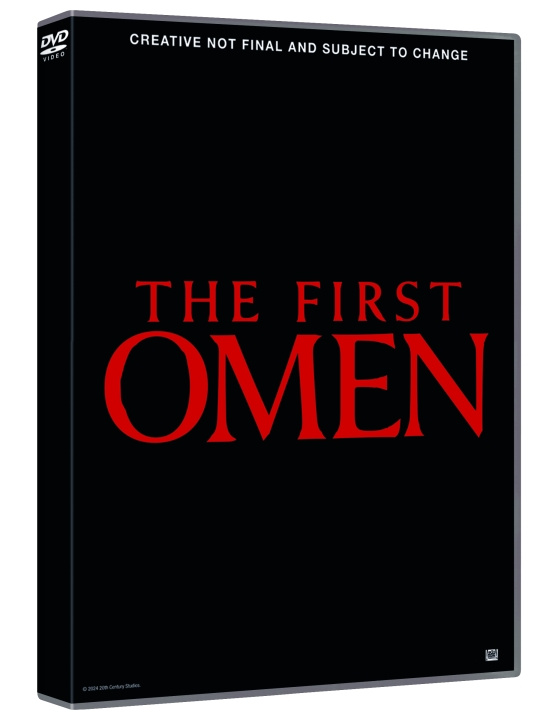 The First Omen (DVD) i gruppen HJEMMEELEKTRONIK / Lyd & billede / Tv og tilbehør / Film / DVD hos TP E-commerce Nordic AB (C95381)