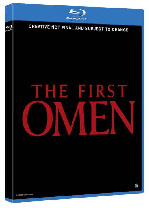 The First Omen Blu-ray i gruppen HJEMMEELEKTRONIK / Lyd & billede / Tv og tilbehør / Film / Blu-ray hos TP E-commerce Nordic AB (C95382)