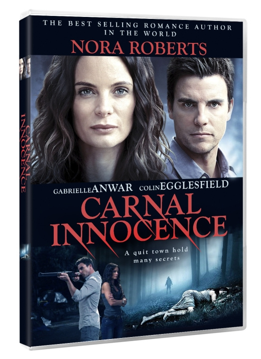 Carnal Innocence (Nora Robberts) DVD i gruppen HJEMMEELEKTRONIK / Lyd & billede / Tv og tilbehør / Film / DVD hos TP E-commerce Nordic AB (C95385)