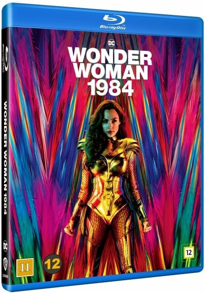 Wonder woman 1984 (Blu-ray) i gruppen HJEMMEELEKTRONIK / Lyd & billede / Tv og tilbehør / Film / Blu-ray hos TP E-commerce Nordic AB (C95400)