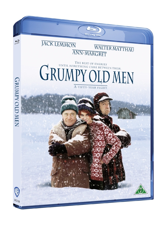 Grumpy Old Men i gruppen HJEMMEELEKTRONIK / Lyd & billede / Tv og tilbehør / Film / Blu-ray hos TP E-commerce Nordic AB (C95402)