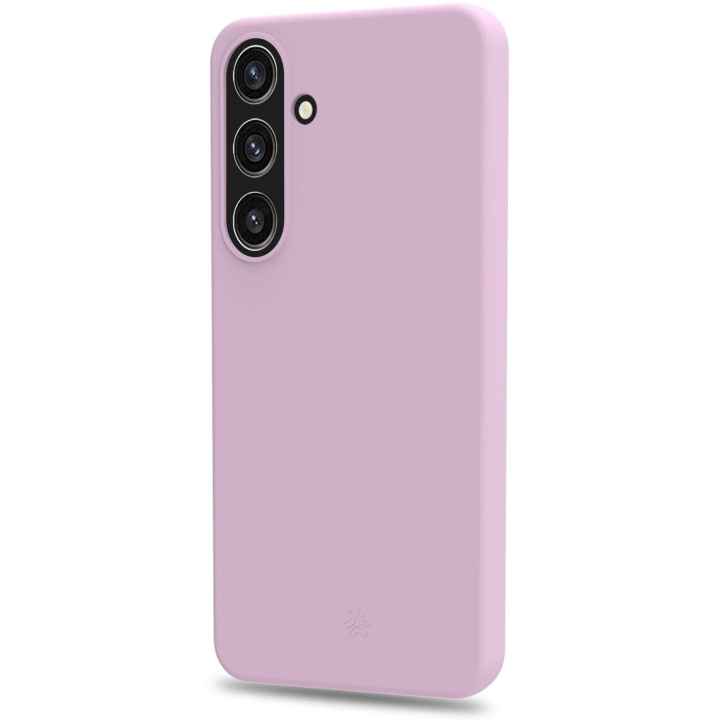 Celly Cromo Soft rubber case Galaxy S25 Ultra Rosa i gruppen SMARTPHONES & TABLETS / Mobil Beskyttelse / Samsung hos TP E-commerce Nordic AB (C95459)