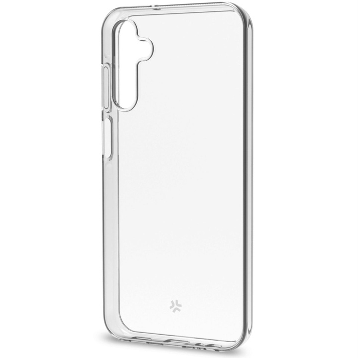 Celly Gelskin TPU Cover Galaxy A16 5G/4G Transparent i gruppen SMARTPHONES & TABLETS / Mobil Beskyttelse / Samsung hos TP E-commerce Nordic AB (C95466)