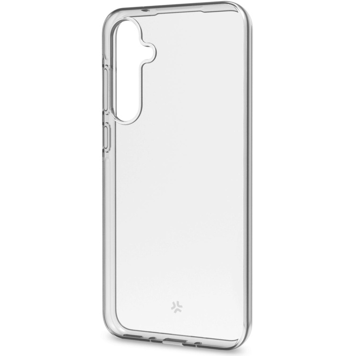 Celly Gelskin TPU Cover Galaxy A36 5G Transparent i gruppen SMARTPHONES & TABLETS / Mobil Beskyttelse / Samsung hos TP E-commerce Nordic AB (C95467)