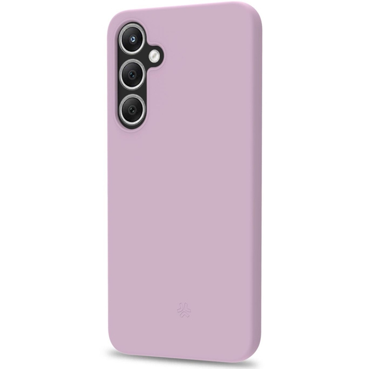 Celly Cromo Soft rubber case Galaxy A56 5G Rosa i gruppen SMARTPHONES & TABLETS / Mobil Beskyttelse / Samsung hos TP E-commerce Nordic AB (C95473)