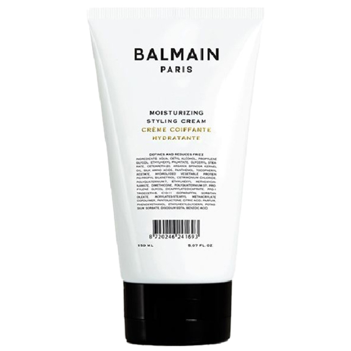 Balmain Moisturizing Styling Cream 150ml i gruppen SKØNHED & HELSE / Hår og styling / Hår styling / Styling creme hos TP E-commerce Nordic AB (C95496)