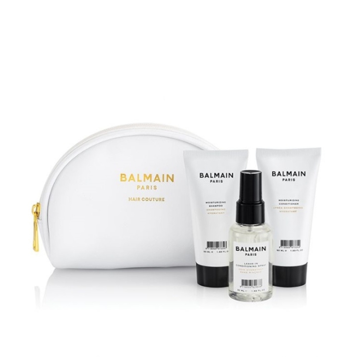 Balmain Hair Couture Luxury Care Cosmetic Bag i gruppen SKØNHED & HELSE / Hår og styling / Hårpleje / Shampoo hos TP E-commerce Nordic AB (C95497)