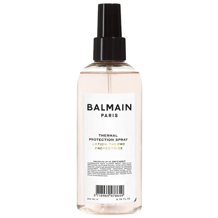 Balmain Thermal Protection Spray 200ml i gruppen SKØNHED & HELSE / Hår og styling / Hårpleje / Varme beskyttelse hos TP E-commerce Nordic AB (C95498)