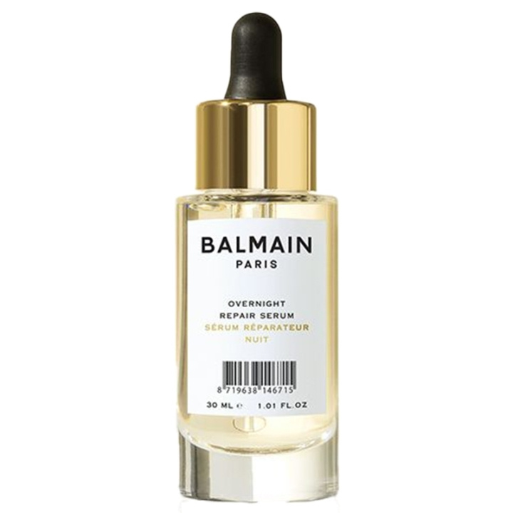 Balmain Overnight Repair Serum 30ml i gruppen SKØNHED & HELSE / Hår og styling / Hårpleje / Hårserum hos TP E-commerce Nordic AB (C95503)