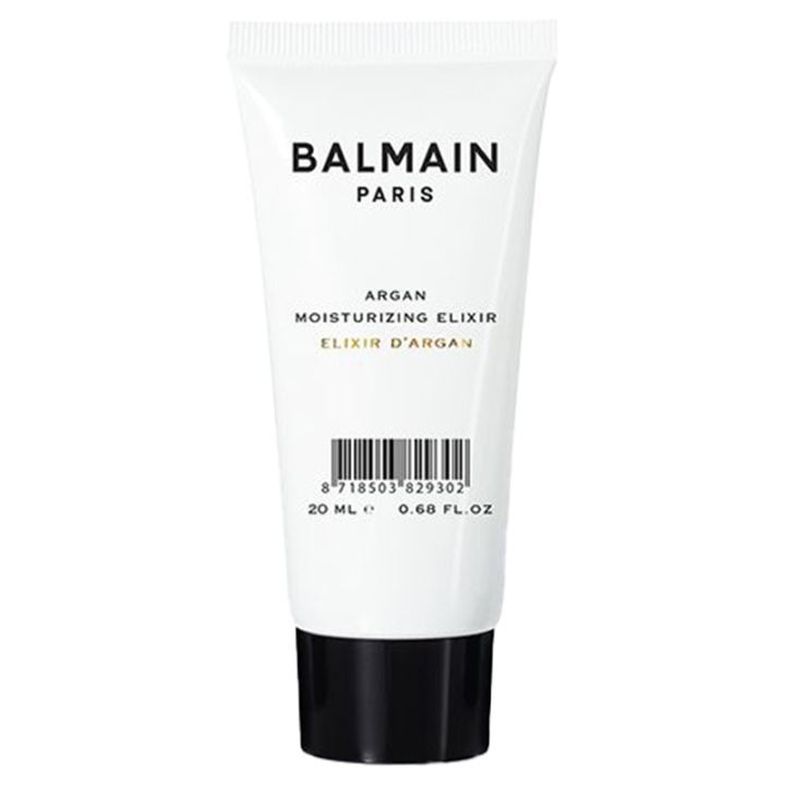 Balmain Argan Moisturizing Elixir 20ml i gruppen SKØNHED & HELSE / Hår og styling / Hårpleje / Hårserum hos TP E-commerce Nordic AB (C95506)