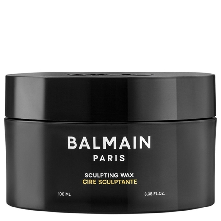 Balmain Homme Styling Sculpting Wax 100ml i gruppen SKØNHED & HELSE / Hår og styling / Hår styling / Hår Voks hos TP E-commerce Nordic AB (C95508)