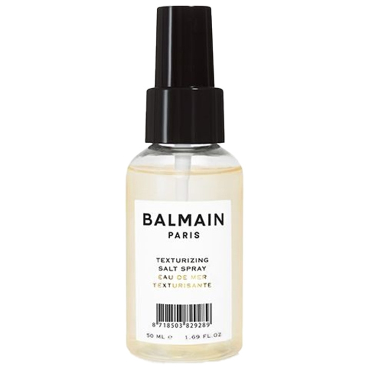 Balmain Texturizing Salt Spray 50ml i gruppen SKØNHED & HELSE / Hår og styling / Hår styling / Saltvandssprøjte hos TP E-commerce Nordic AB (C95511)