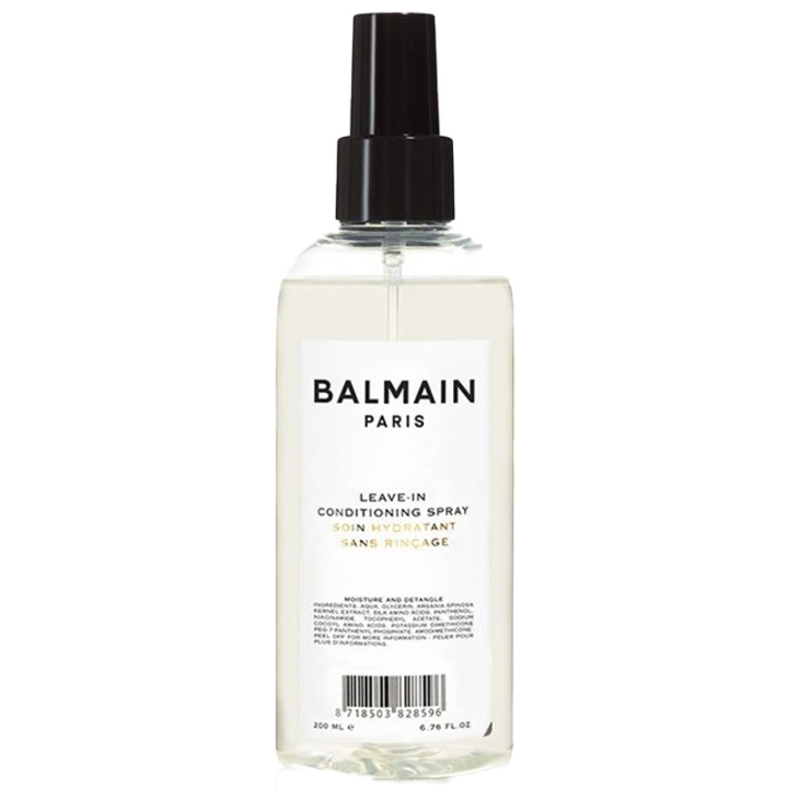 Balmain Leave-In Conditioning Spray 200ml i gruppen SKØNHED & HELSE / Hår og styling / Hårpleje / Balsam spray / kur hos TP E-commerce Nordic AB (C95513)