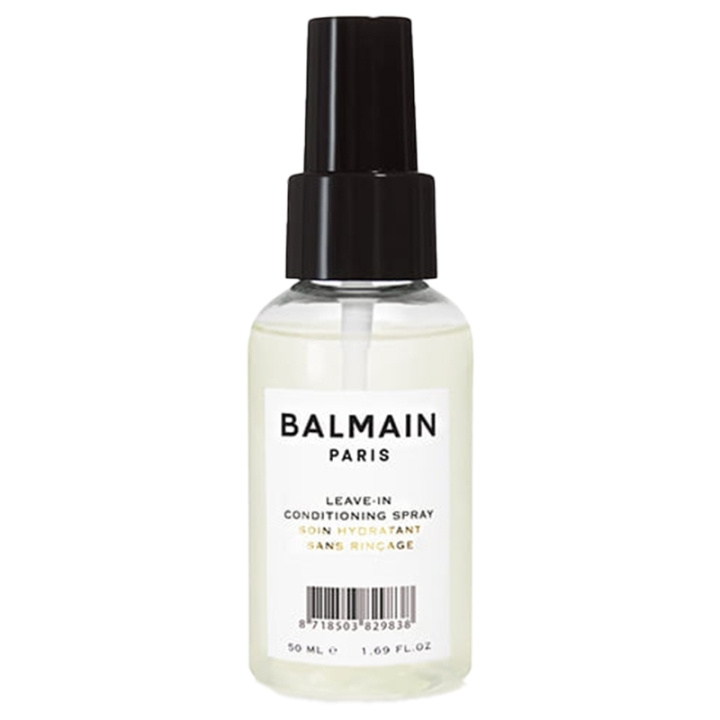 Balmain Leave-In Conditioning Spray 50ml i gruppen SKØNHED & HELSE / Hår og styling / Hårpleje / Balsam spray / kur hos TP E-commerce Nordic AB (C95514)