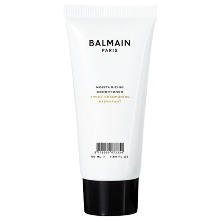 Balmain Moisturizing Conditioner 50ml i gruppen SKØNHED & HELSE / Hår og styling / Hårpleje / Balsam hos TP E-commerce Nordic AB (C95517)