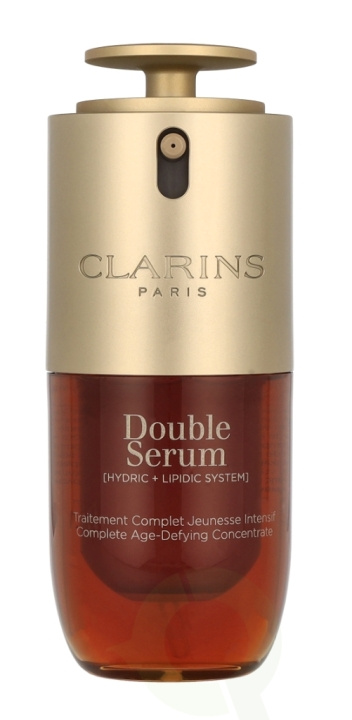 Clarins Double Serum 9 30 ml i gruppen SKØNHED & HELSE / Hudpleje / Ansigt / Hudserum hos TP E-commerce Nordic AB (C95536)