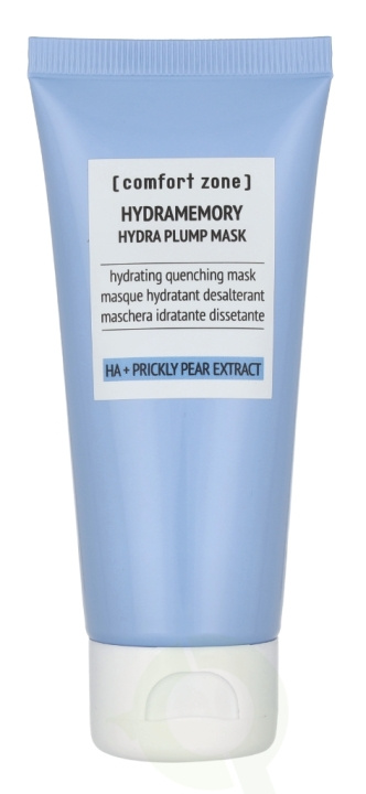 Comfort Zone Hydramemory Hydra Plum Mask 60 ml HA + Prickley Pear Extract i gruppen SKØNHED & HELSE / Hudpleje / Ansigt / Masker hos TP E-commerce Nordic AB (C95539)