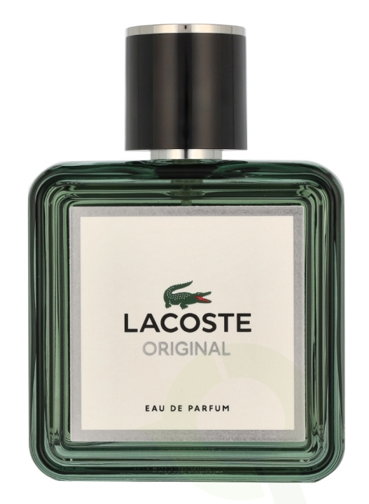 Lacoste Original Edp Spray 60 ml i gruppen SKØNHED & HELSE / Duft & Parfume / Parfume / Parfume til ham hos TP E-commerce Nordic AB (C95540)