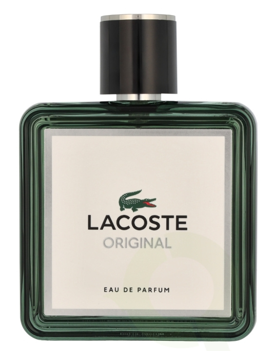 Lacoste Original Edp Spray 100 ml i gruppen SKØNHED & HELSE / Duft & Parfume / Parfume / Parfume til ham hos TP E-commerce Nordic AB (C95541)