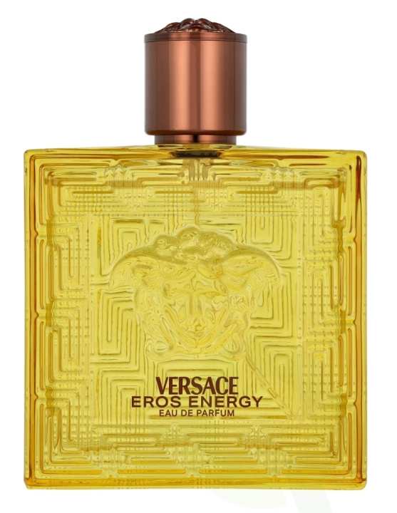 Versace Eros Energy Edp Spray 100 ml i gruppen SKØNHED & HELSE / Duft & Parfume / Parfume / Parfume til ham hos TP E-commerce Nordic AB (C95542)