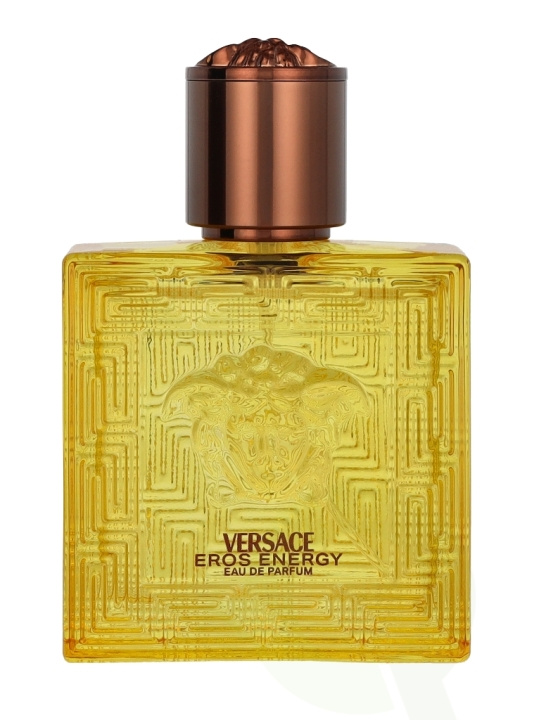 Versace Eros Energy Edp Spray 50 ml i gruppen SKØNHED & HELSE / Duft & Parfume / Parfume / Parfume til ham hos TP E-commerce Nordic AB (C95545)