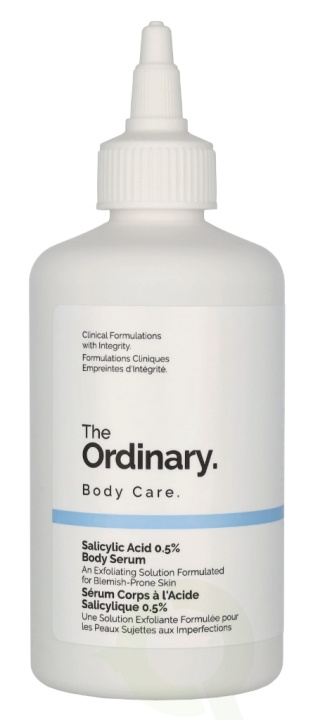 The Ordinary Salicylic Acid 0.5% Body Serum 240 ml i gruppen SKØNHED & HELSE / Hudpleje / Kropspleje / Body lotion hos TP E-commerce Nordic AB (C95547)