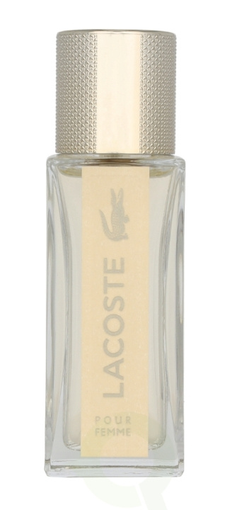 Lacoste Pour Femme Edp Spray 30 ml i gruppen SKØNHED & HELSE / Duft & Parfume / Parfume / Parfume til hende hos TP E-commerce Nordic AB (C95569)