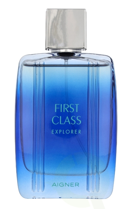 Etienne Aigner First Class Explorer Edt Spray 100 ml i gruppen SKØNHED & HELSE / Duft & Parfume / Parfume / Parfume til ham hos TP E-commerce Nordic AB (C95587)